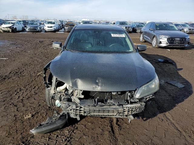 Photo 4 VIN: 1HGCR2F80DA050331 - HONDA ACCORD EXL 