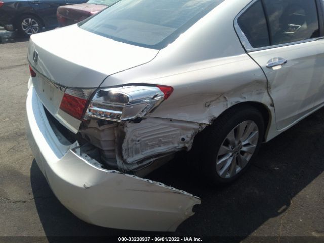 Photo 5 VIN: 1HGCR2F80DA052211 - HONDA ACCORD SDN 