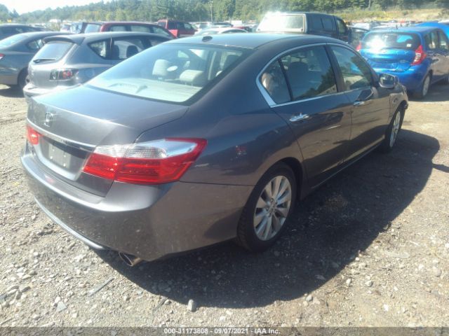 Photo 3 VIN: 1HGCR2F80DA052581 - HONDA ACCORD SDN 