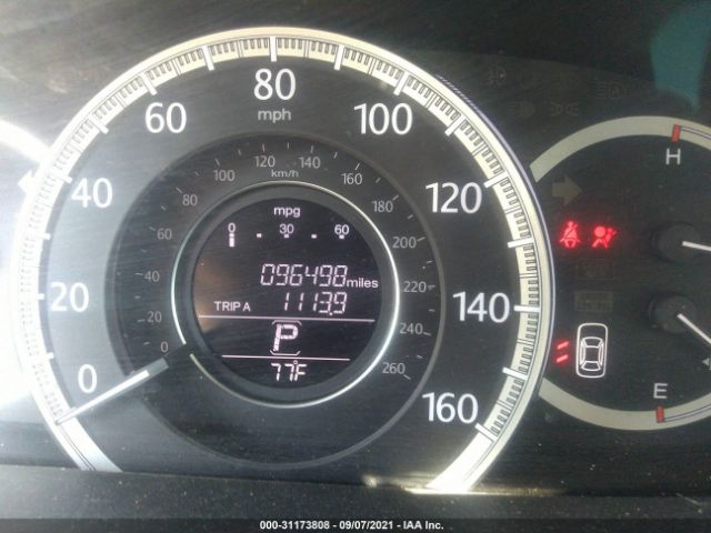 Photo 6 VIN: 1HGCR2F80DA052581 - HONDA ACCORD SDN 