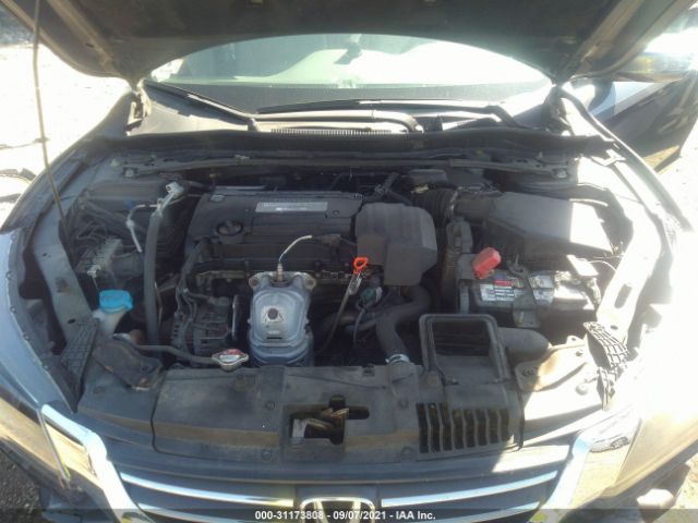 Photo 9 VIN: 1HGCR2F80DA052581 - HONDA ACCORD SDN 