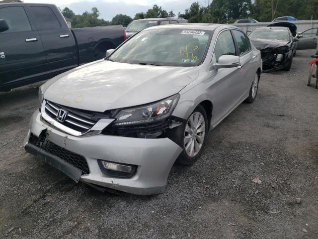 Photo 1 VIN: 1HGCR2F80DA055271 - HONDA ACCORD EXL 