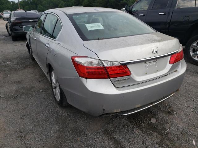 Photo 2 VIN: 1HGCR2F80DA055271 - HONDA ACCORD EXL 