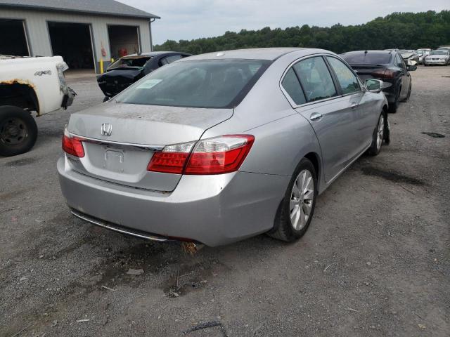 Photo 3 VIN: 1HGCR2F80DA055271 - HONDA ACCORD EXL 