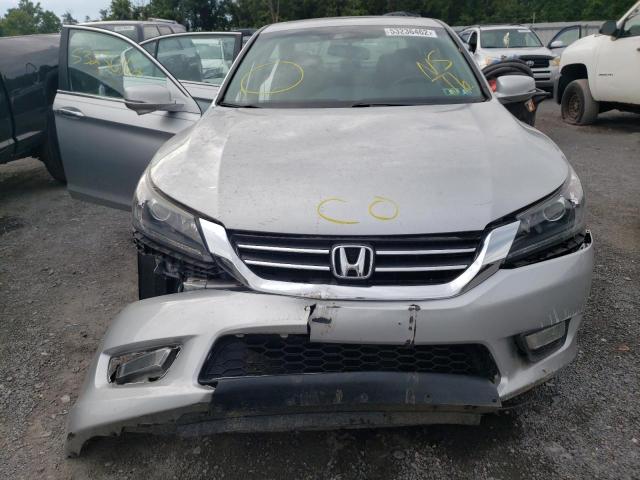 Photo 6 VIN: 1HGCR2F80DA055271 - HONDA ACCORD EXL 