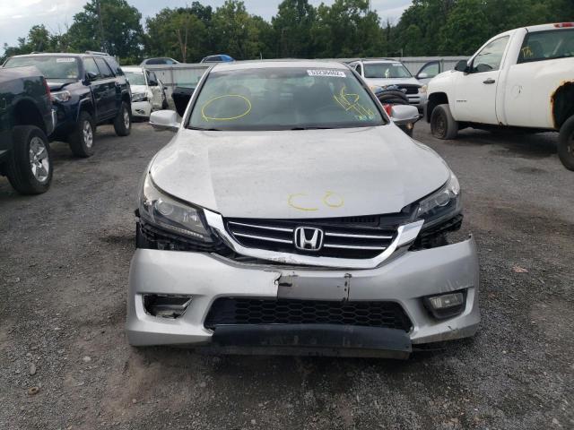 Photo 8 VIN: 1HGCR2F80DA055271 - HONDA ACCORD EXL 