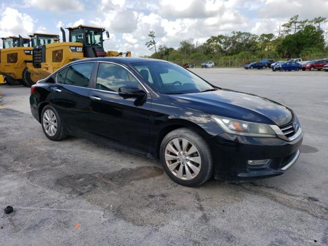 Photo 3 VIN: 1HGCR2F80DA060566 - HONDA ACCORD EXL 