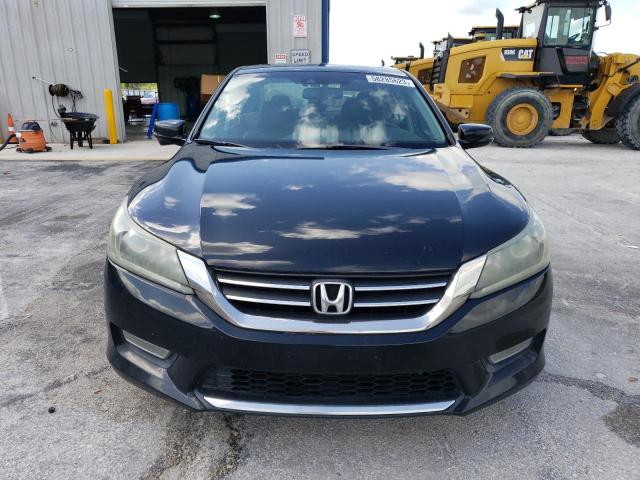 Photo 4 VIN: 1HGCR2F80DA060566 - HONDA ACCORD EXL 