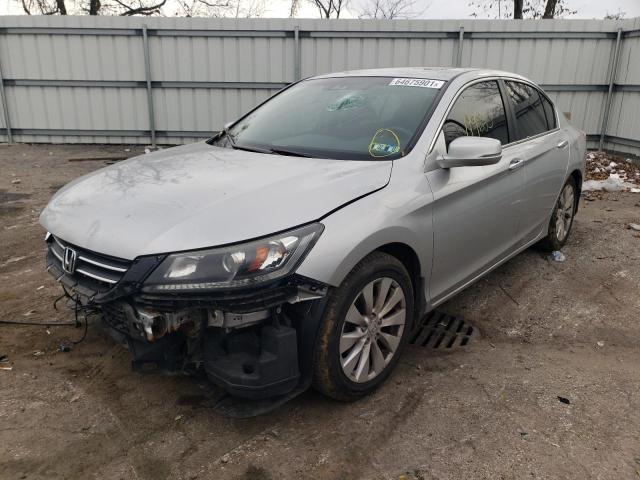 Photo 1 VIN: 1HGCR2F80DA065718 - HONDA ACCORD EXL 