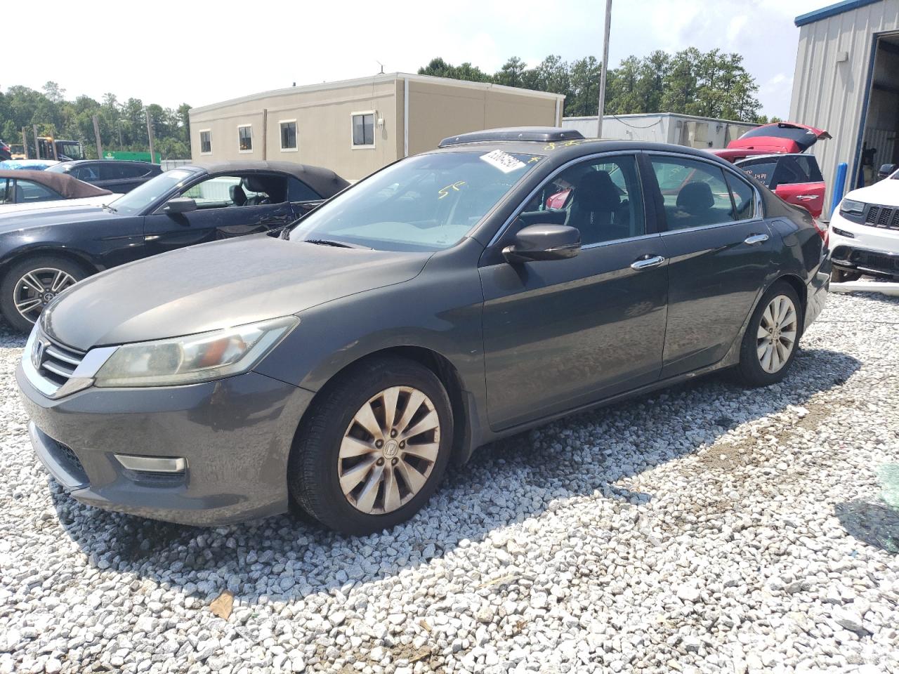 Photo 0 VIN: 1HGCR2F80DA066478 - HONDA ACCORD 