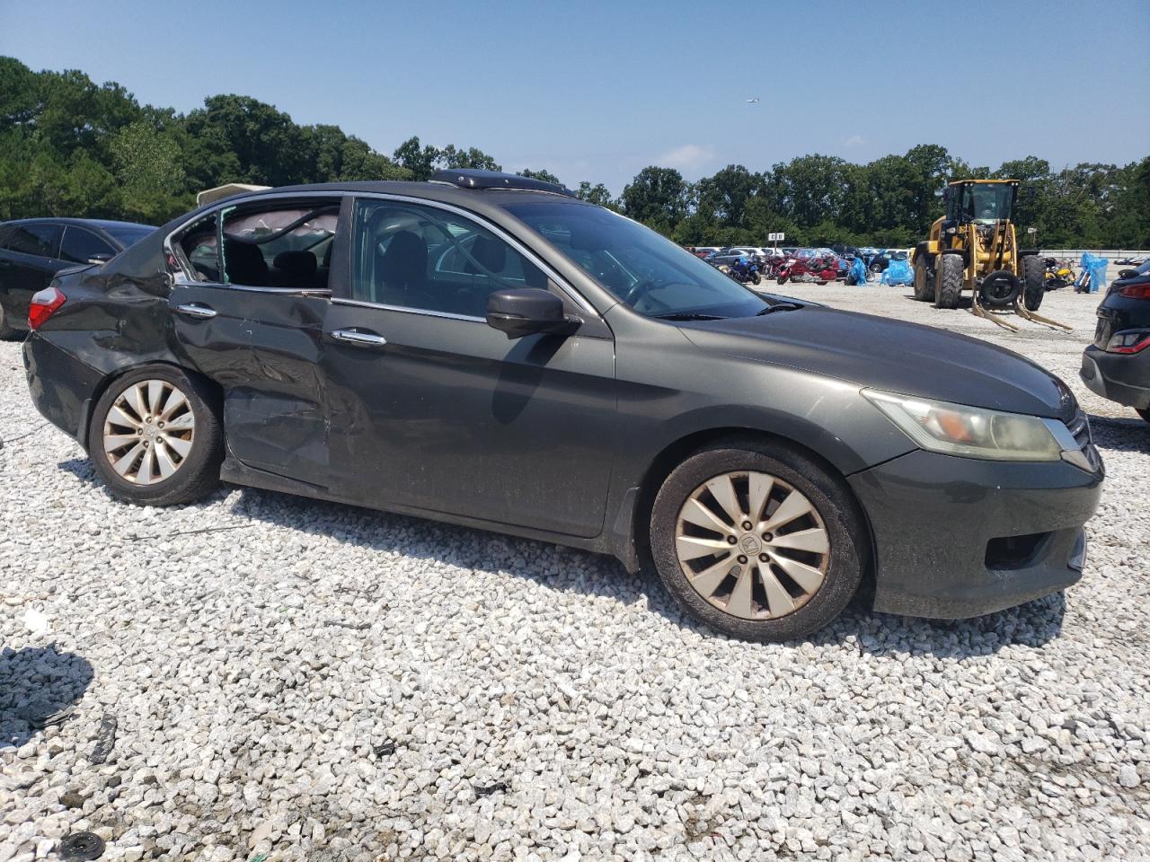 Photo 3 VIN: 1HGCR2F80DA066478 - HONDA ACCORD 