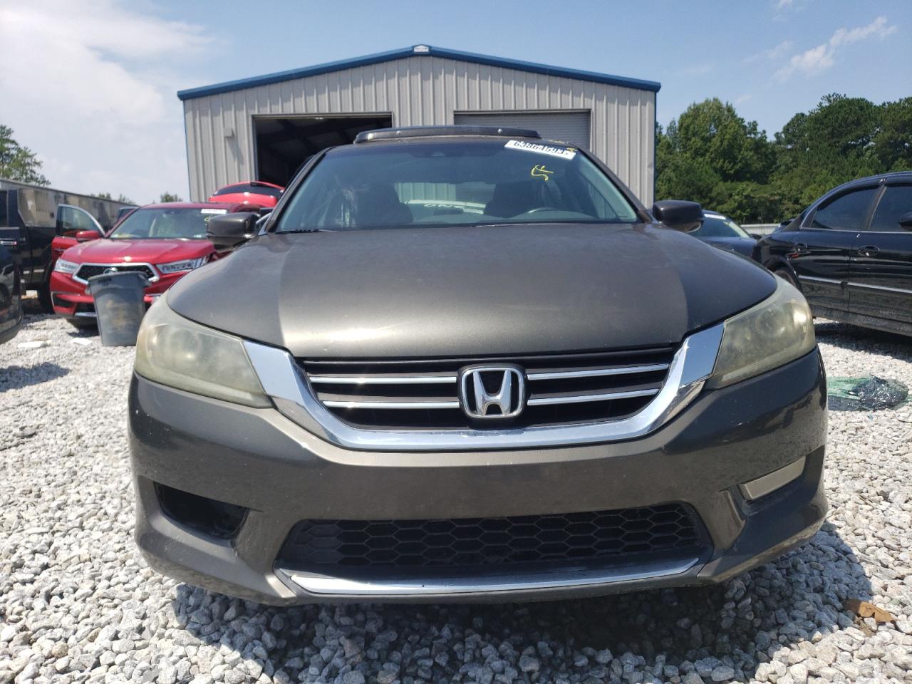 Photo 4 VIN: 1HGCR2F80DA066478 - HONDA ACCORD 