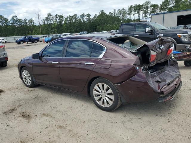 Photo 1 VIN: 1HGCR2F80DA070174 - HONDA ACCORD 