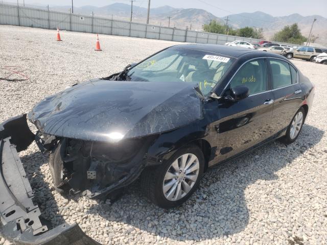 Photo 1 VIN: 1HGCR2F80DA070305 - HONDA ACCORD EXL 