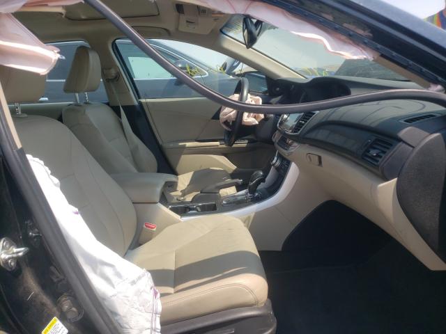 Photo 4 VIN: 1HGCR2F80DA070305 - HONDA ACCORD EXL 