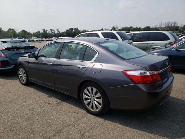 Photo 2 VIN: 1HGCR2F80DA074497 - HONDA ACCORD EXL 