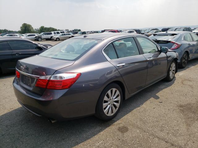 Photo 3 VIN: 1HGCR2F80DA074497 - HONDA ACCORD EXL 