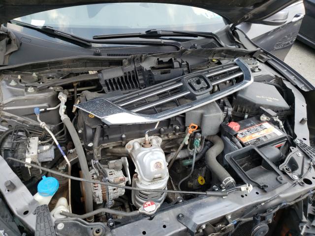 Photo 6 VIN: 1HGCR2F80DA074497 - HONDA ACCORD EXL 