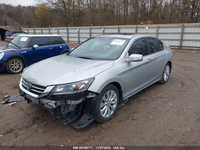 Photo 1 VIN: 1HGCR2F80DA075228 - HONDA ACCORD 