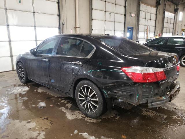 Photo 1 VIN: 1HGCR2F80DA086679 - HONDA ACCORD EXL 