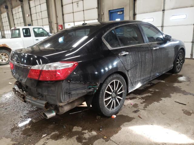 Photo 2 VIN: 1HGCR2F80DA086679 - HONDA ACCORD EXL 