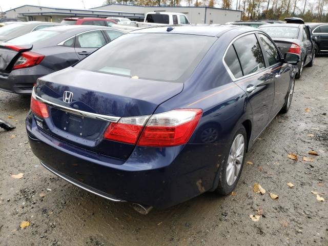 Photo 3 VIN: 1HGCR2F80DA087752 - HONDA ACCORD EXL 