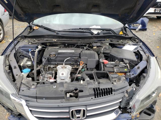 Photo 6 VIN: 1HGCR2F80DA087752 - HONDA ACCORD EXL 