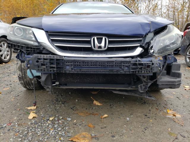 Photo 8 VIN: 1HGCR2F80DA087752 - HONDA ACCORD EXL 