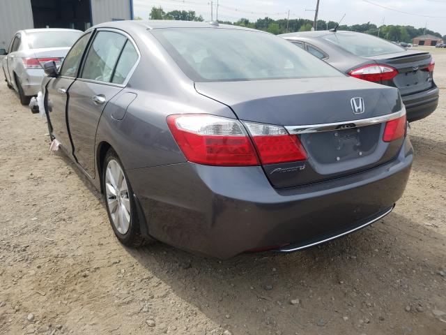 Photo 2 VIN: 1HGCR2F80DA090649 - HONDA ACCORD EXL 