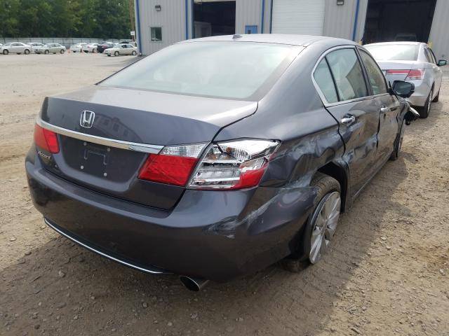 Photo 3 VIN: 1HGCR2F80DA090649 - HONDA ACCORD EXL 