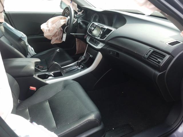 Photo 4 VIN: 1HGCR2F80DA090649 - HONDA ACCORD EXL 