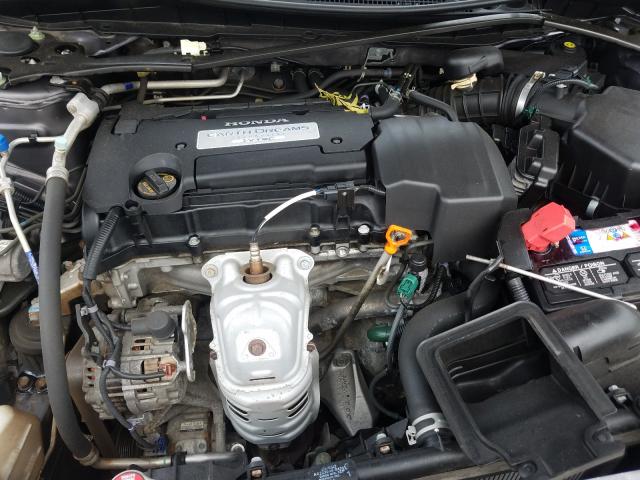 Photo 6 VIN: 1HGCR2F80DA090649 - HONDA ACCORD EXL 