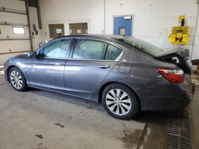 Photo 1 VIN: 1HGCR2F80DA100516 - HONDA ACCORD EXL 