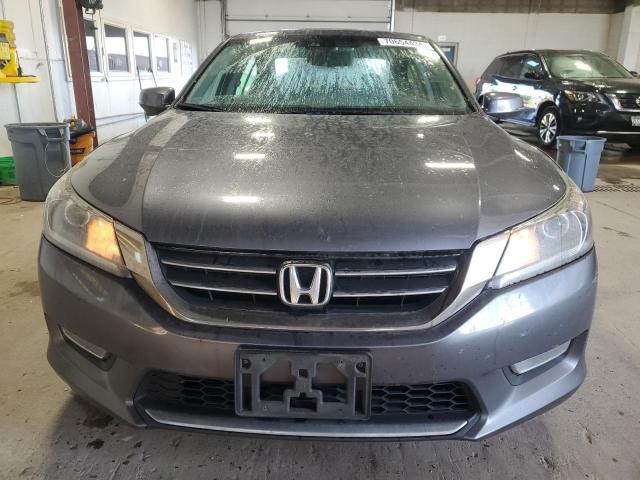 Photo 4 VIN: 1HGCR2F80DA100516 - HONDA ACCORD EXL 