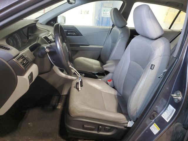 Photo 6 VIN: 1HGCR2F80DA100516 - HONDA ACCORD EXL 