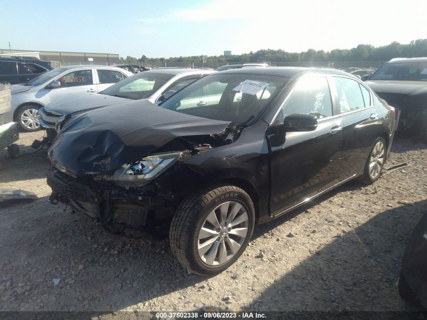 Photo 1 VIN: 1HGCR2F80DA109135 - HONDA ACCORD 