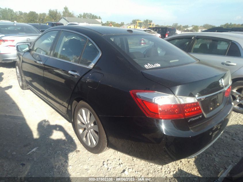 Photo 2 VIN: 1HGCR2F80DA109135 - HONDA ACCORD 