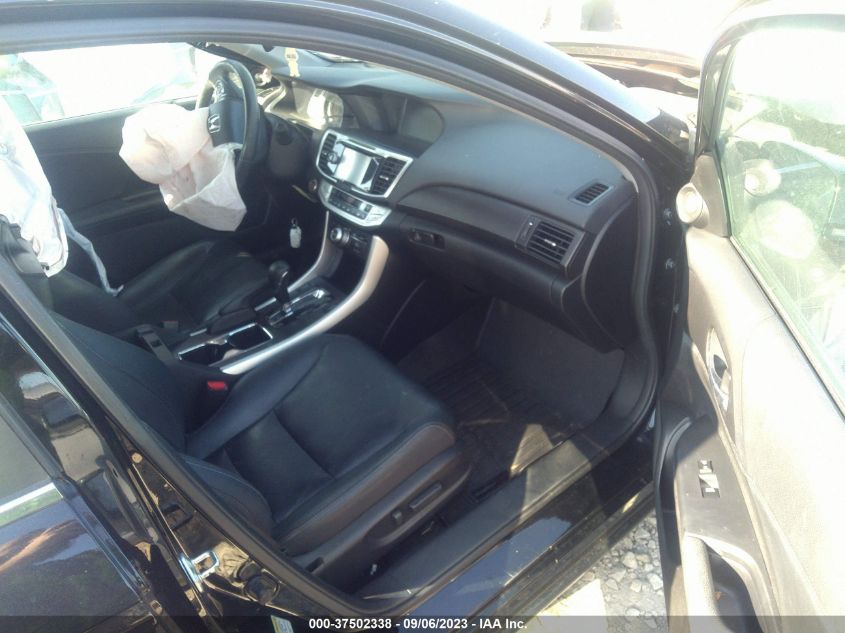 Photo 4 VIN: 1HGCR2F80DA109135 - HONDA ACCORD 