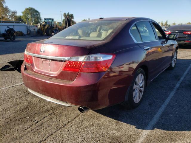 Photo 3 VIN: 1HGCR2F80DA118529 - HONDA ACCORD EXL 