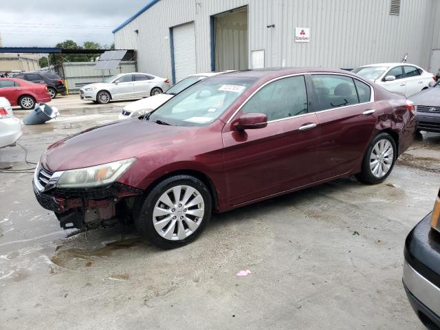 Photo 0 VIN: 1HGCR2F80DA119258 - HONDA ACCORD EXL 