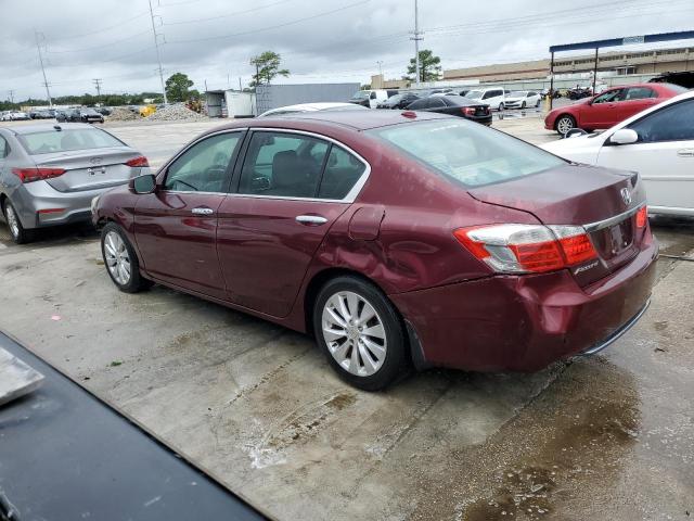 Photo 1 VIN: 1HGCR2F80DA119258 - HONDA ACCORD EXL 