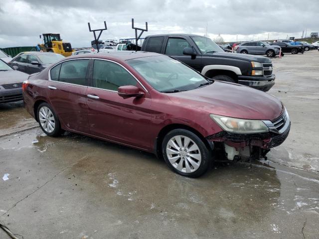 Photo 3 VIN: 1HGCR2F80DA119258 - HONDA ACCORD EXL 