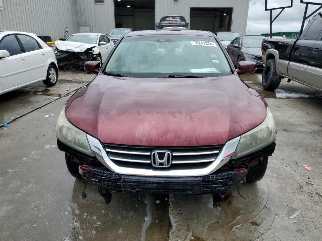 Photo 4 VIN: 1HGCR2F80DA119258 - HONDA ACCORD EXL 