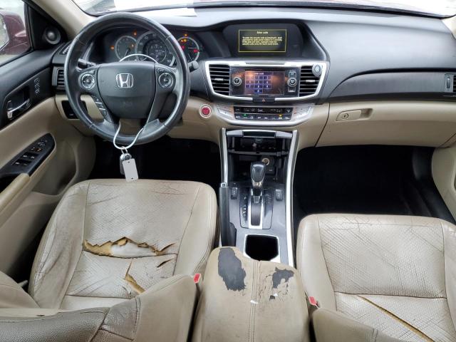 Photo 7 VIN: 1HGCR2F80DA119258 - HONDA ACCORD EXL 