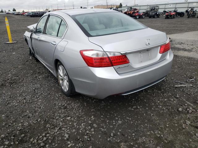 Photo 2 VIN: 1HGCR2F80DA124962 - HONDA ACCORD EXL 