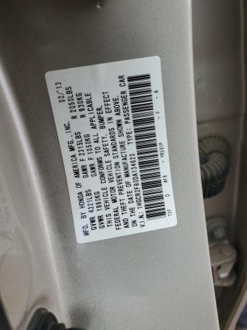 Photo 11 VIN: 1HGCR2F80DA134620 - HONDA ACCORD 