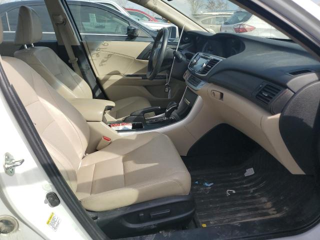 Photo 4 VIN: 1HGCR2F80DA138683 - HONDA ACCORD EXL 