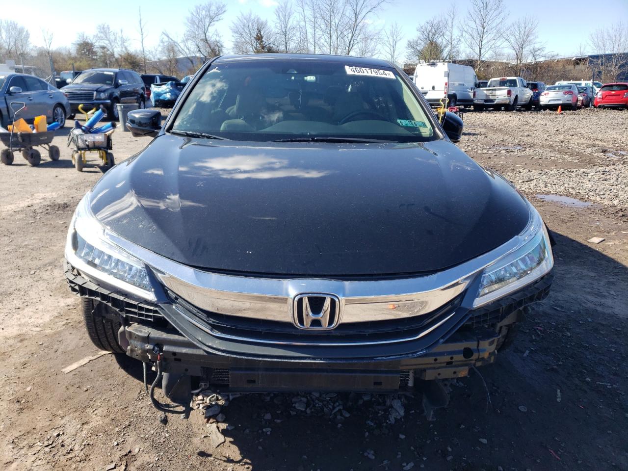 Photo 4 VIN: 1HGCR2F80DA144984 - HONDA ACCORD 