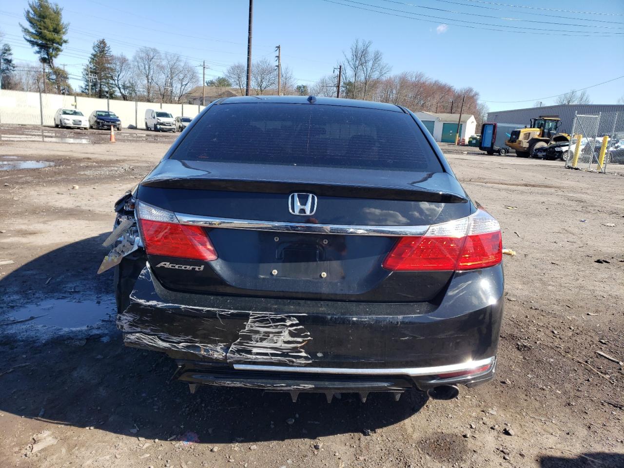 Photo 5 VIN: 1HGCR2F80DA144984 - HONDA ACCORD 