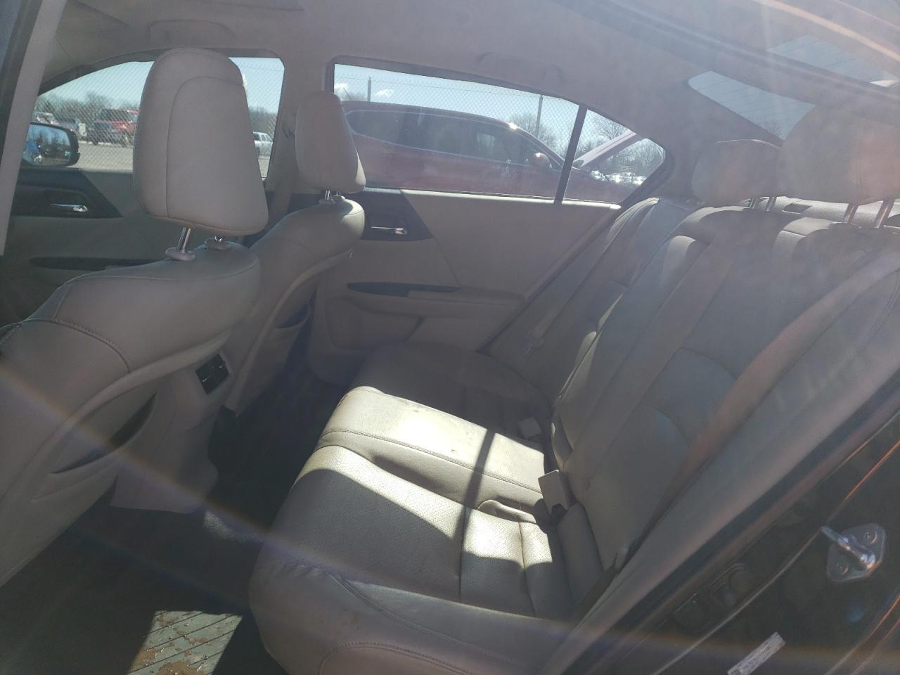 Photo 9 VIN: 1HGCR2F80DA144984 - HONDA ACCORD 